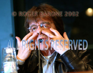 rolling stones billy wyman book signing new york photo roger barone